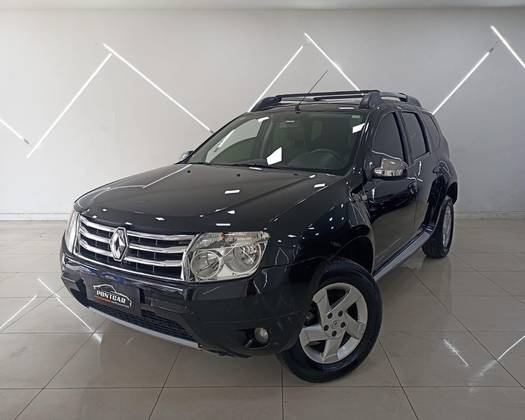 RENAULT DUSTER 1.6 DYNAMIQUE 4X2 16V FLEX 4P MANUAL
